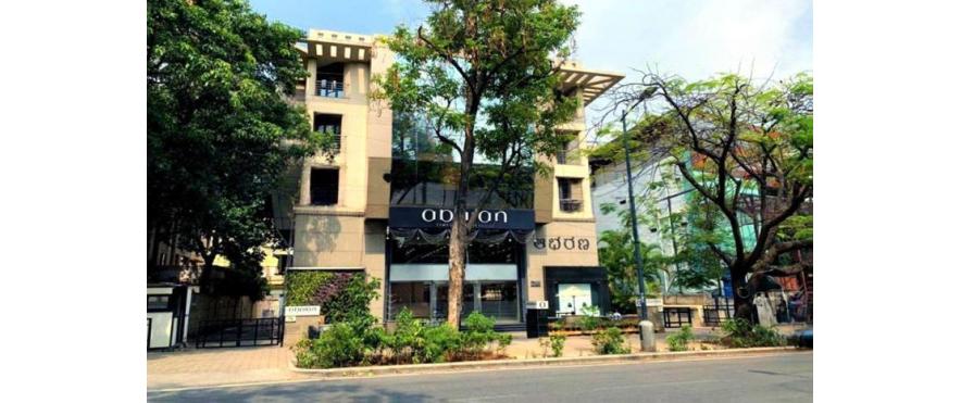 Sobha Alexander Plaza